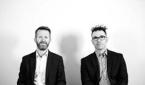 Picture of Written by Richard Jones & Gareth Carroll